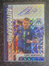 2021-22 Panini Mosaic FIFA Road to World Cup Soccer Cards Checklist 22