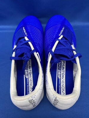 Nike Phantom Venom Elite FG - AO7540-104 Soccer cleat Blue Men