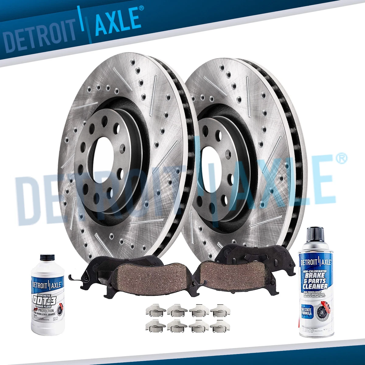 Vw brakes sale and rotors