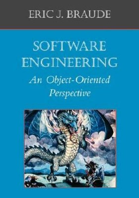 Software Engineering: An Object-Oriented Perspective - Paperback - GOOD