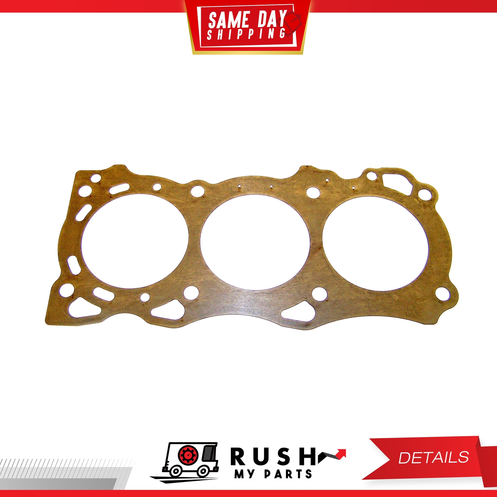 0104 Right Head Gasket Spacer Shim For INFINITI 3.5L V6 DOHC 24v DNJ
