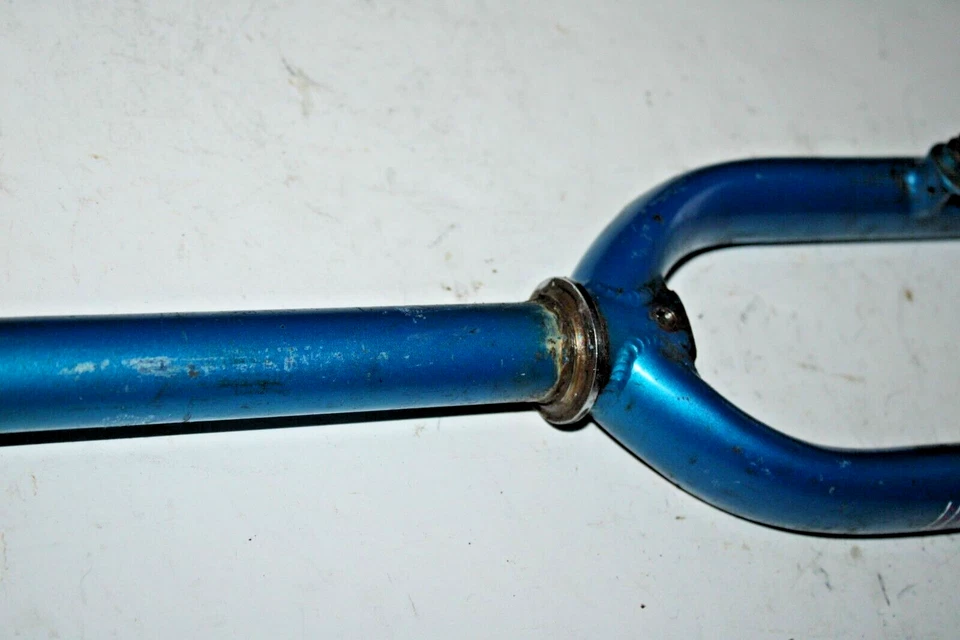 Vintage Giant MTB Bike Fork 1" Threaded 200mm Chromoly Steel Hybrid USA Shipper! - Image 4 of 4