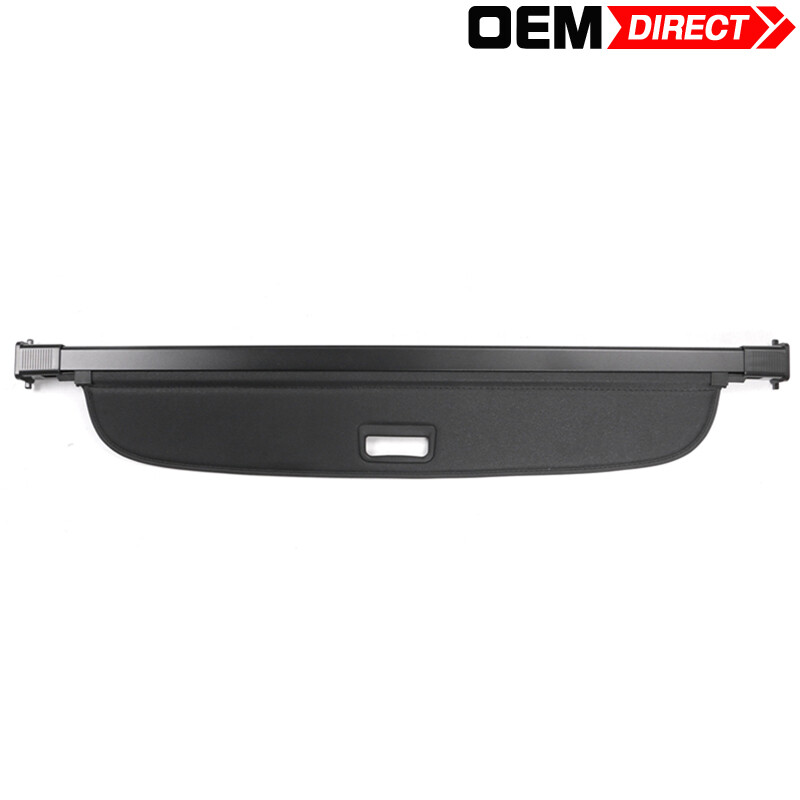 Fits 19-25 Volvo V60 Rear Retractable Rear Cargo Cover Trunk Privacy Shield PVC