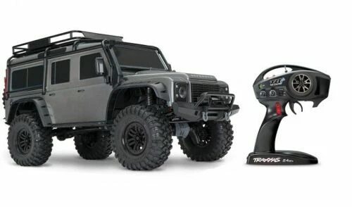 Traxxas RC Crawler-Modelle & -bausätze