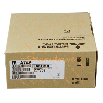 1PC Mitsubishi FR-A7AP Function Module for Inverter VFD Variable Frequency Drive