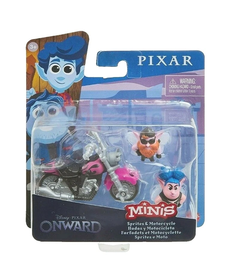 Pixar Action Figures