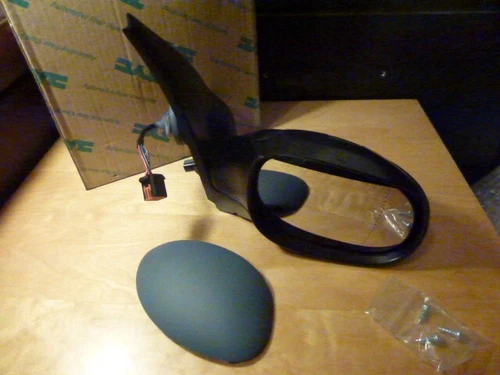 Peugeot 206 Door Mirror Electric,Heated,Primed Cover R/H O/S 1998-2006 PG0097333