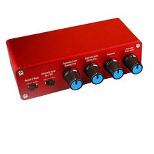 DRSSTC Fiber Optic Controller box Multi Music for Tesla Coil Arc Extinguishing