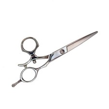 BambooMN 5.5" Japanese Stainless Steel Precision Razor Swivel Handle