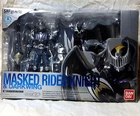 Bandai SH Figuarts Kamen Rider Night and Dark Wing set Ryuki Dragon Knight