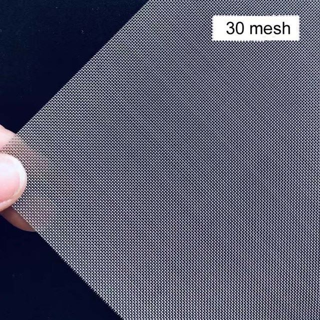 Edelstahlgewebe Rostfrei V2A 304, 5-200 Mesh, 1000  Produktbild-Vorschau 10