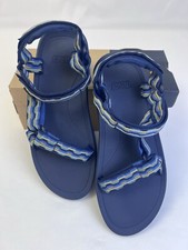 Teva Hurricane XLT 2 Sandal Youth Kishi Dark Blue Size 7