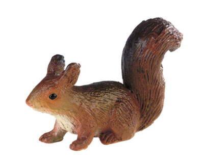 BULLYLAND    64423   Eichhörnchen, NEU mit Fähnchen
