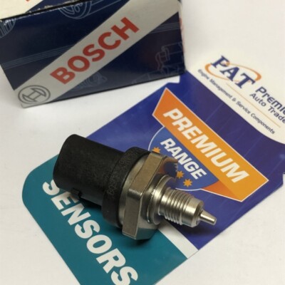 Oil pressure + temperature sensor for Mazda KE CX-5 2.2L 12-17