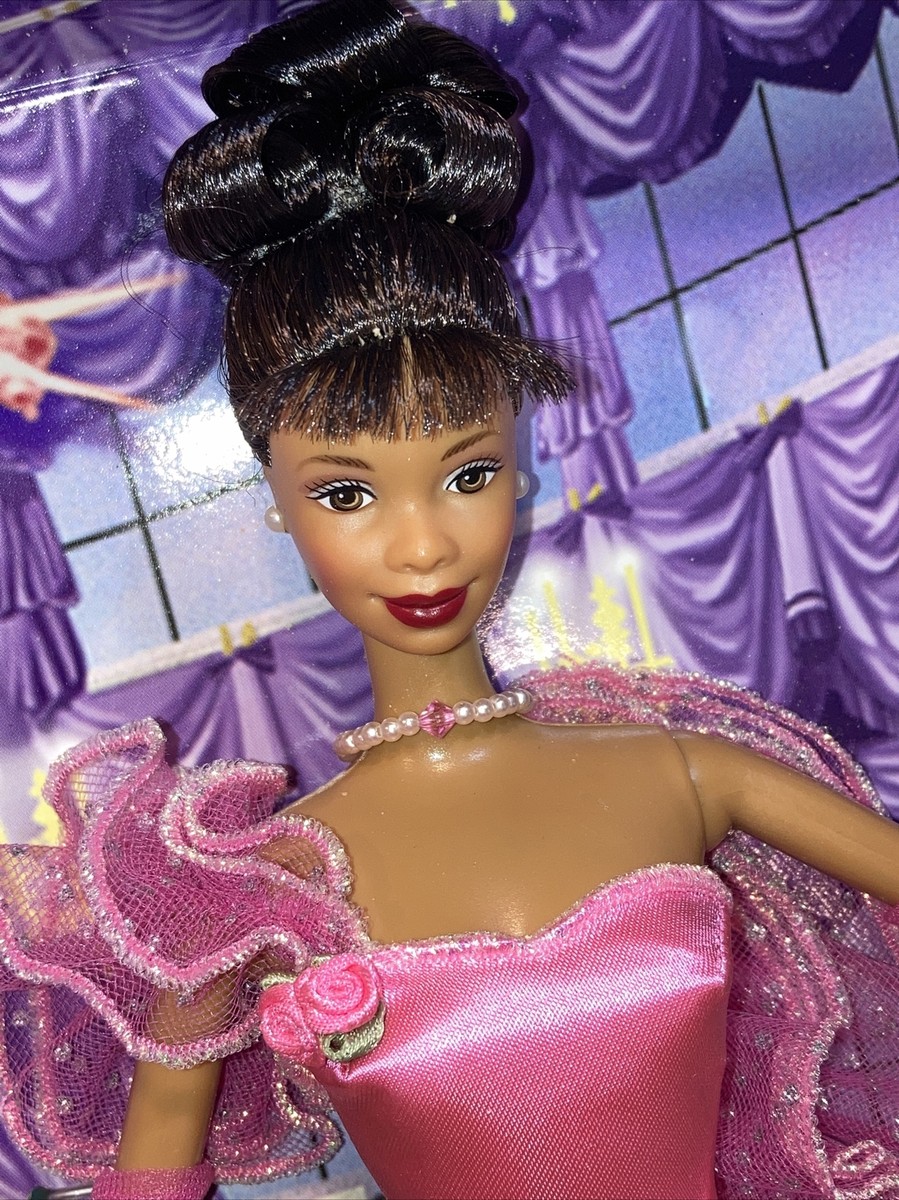 エキゾチックビューティー　バービー Pink Inspiration Barbie Doll African American Special
