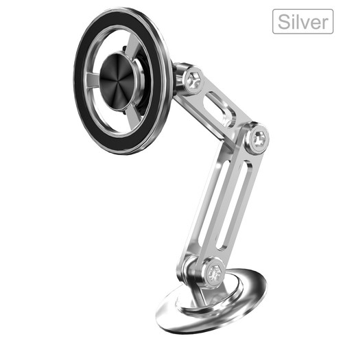 Universal 360° Pro Magnetic Car Phone Holder Mount Strong Magnet Suction Stand - Picture 18 of 18