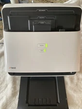 Neat Desk Scanner Desktop Receipt Business Cards - For Parts or Repair Only ASIS