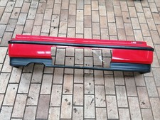 OEM EURO FACELIFT rear bumper VTEC Honda CRX EE8 EF8 Si Dx Hf 88-91