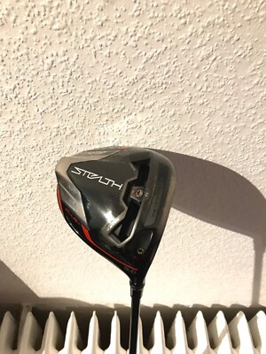 Taylormade Stealth Plus Driver 9  stiff