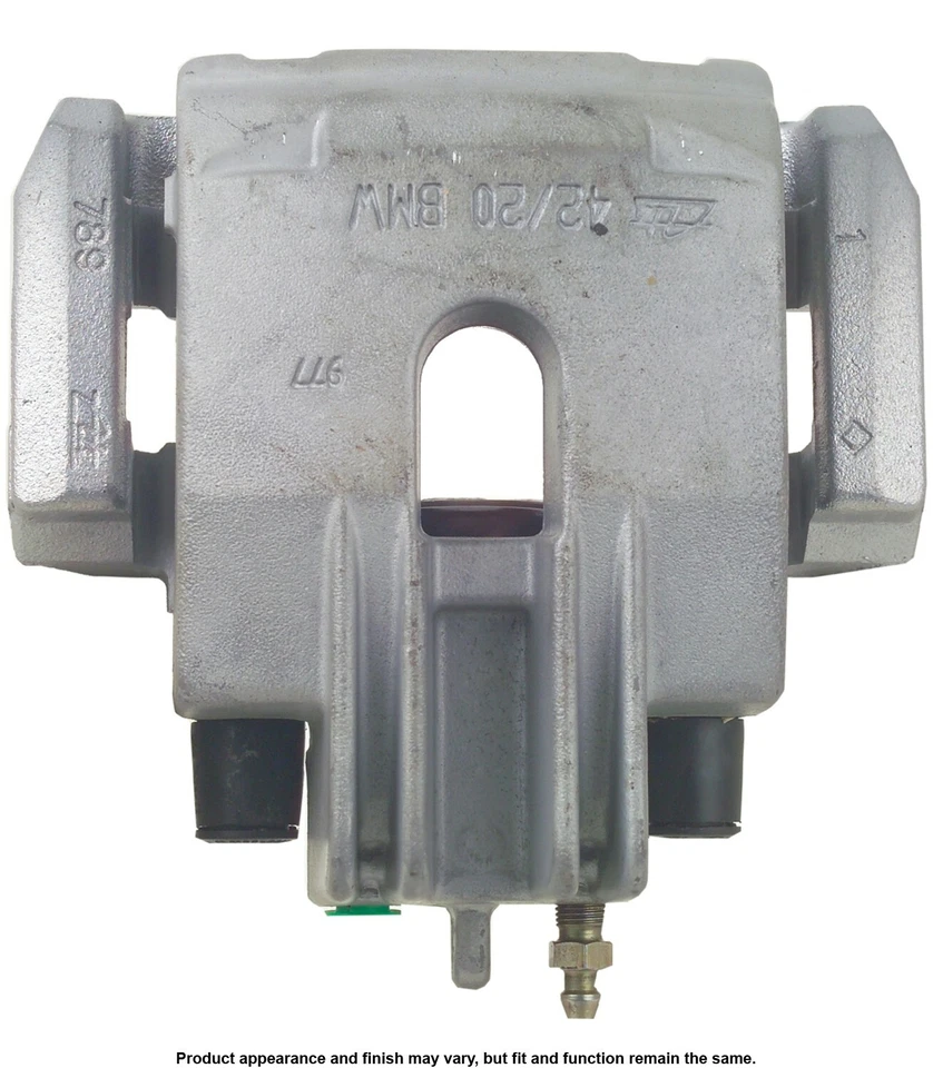 PAR de pinzas de freno de disco traseras Cardone para BMW 528i xDrive 2009-2010 (KIT5484) Foto 3 de 4