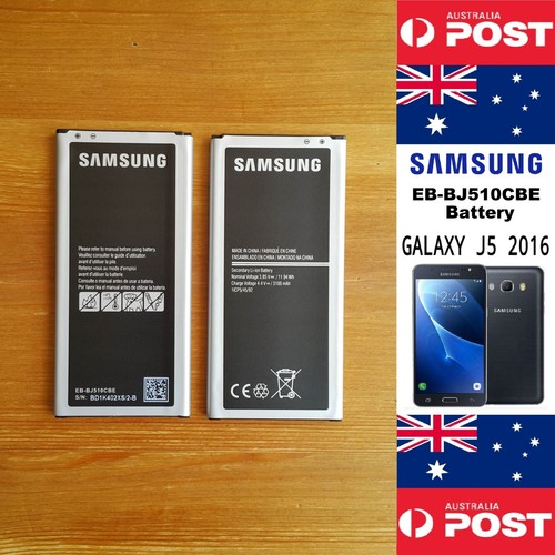 Samsung J5 2016 Battery EB-BJ510CBE Good Quality 3100mAh NFC - Local Seller! - 第 1/10 張圖片