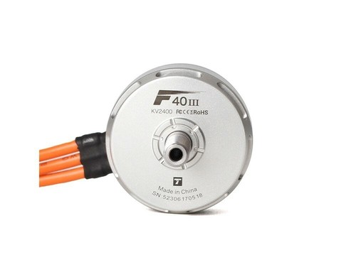 Tiger Motor F40III - 2400KV - Picture 4 of 11