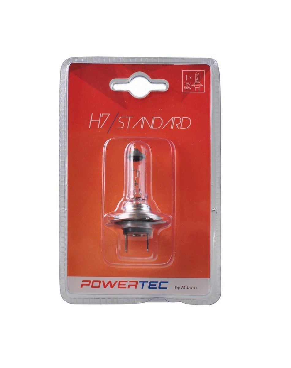 Lampadine Auto Magneti Marelli H7 12V 55W - Confezione Da 4 Pezzi