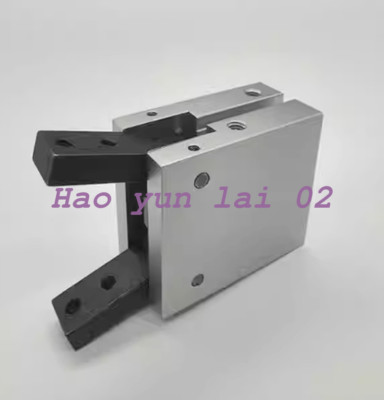 NEW Goldware type MCHA-25 pneumatic finger cylinder Mechanical claw