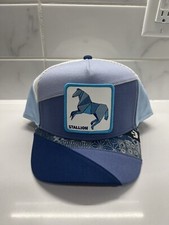 Goorin Bros Stallion Self Reliant Farmigami The Farm Trucker Adjustable Hat Cap