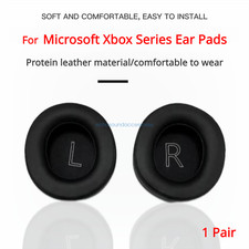 Premium Ear Pads for Microsoft Xbox Series Headphone EarPads Cover