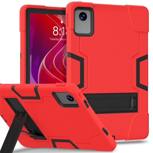 Für Lenovo Tab M11 TB330FU Tablet stoßdichter robuster Harte Stand Hülle Cover - Bild 27 von 69