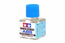 TAMIYA Model Paints & Finishes Cement (ABS) Net 40ml 87137