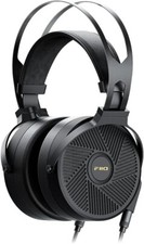 FiiO FT5 Over-Ear Open-Back 90mm Planar Magnetic Headphones Headset - 95 New