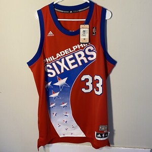 retro sixers shirt
