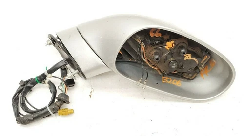 2006-2009 Chevy Corvette C6 Z06 Left Side View mirror w/ Satellite Antenna 