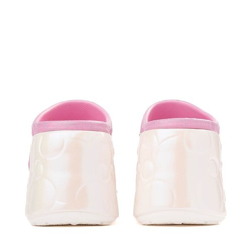 Zueco sirena Crocs Wicked Glinda - Imagen 4 de 6