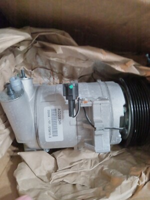 NEW OE IMPORT DIRECT REPLACEMENT PART 58410 ACD208349 PATHFINDER A/C Compressor