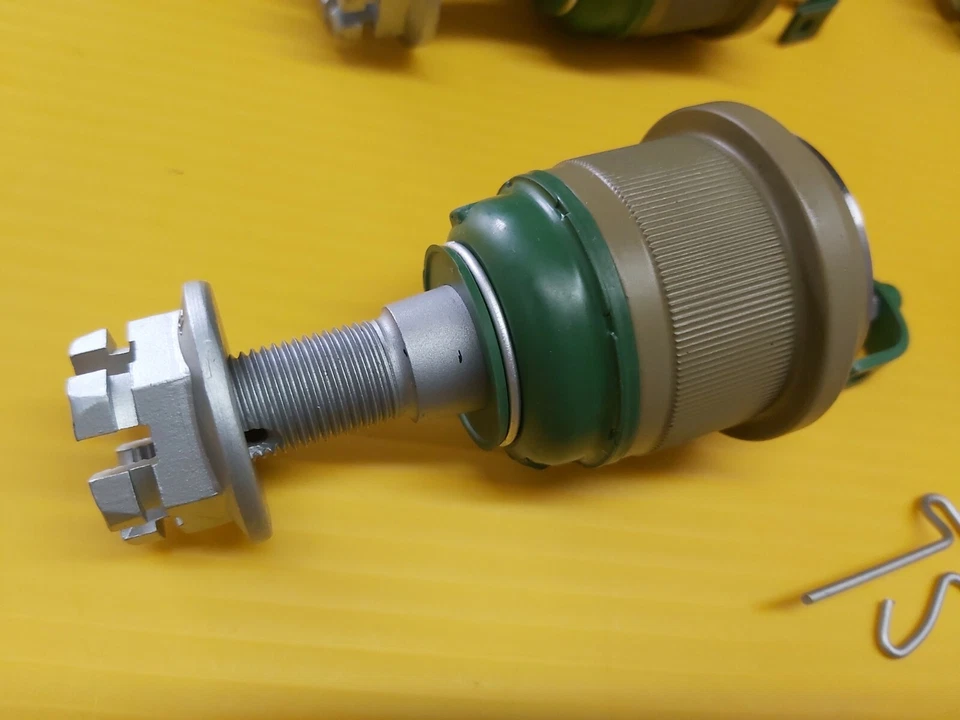 Rótula inferior superior Dodge RAM 2500 3500 terreno resistente garantía de por vida 03-13 Foto 2 de 4