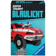 Ravensburger Kartenspiel Supertrumpf verschiedene Quartett & Trumpf Spiele