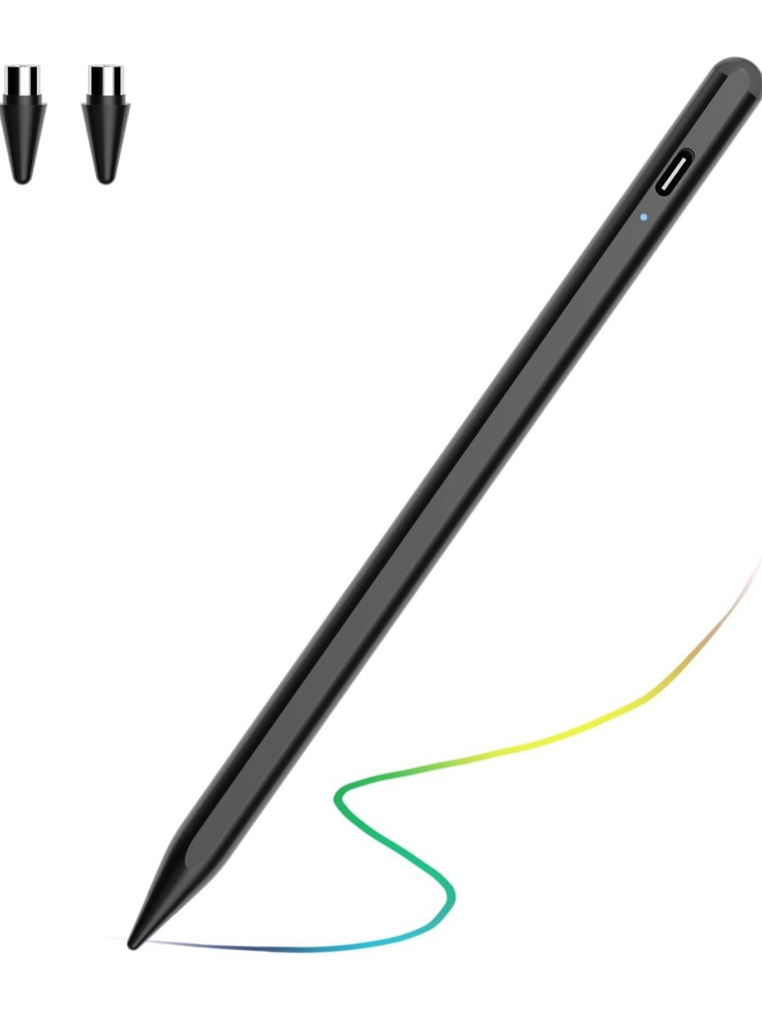 iPad Pencil 2nd Generation, Stylus Pen for iPad, Same as Apple Pencil 2nd Gen...-image