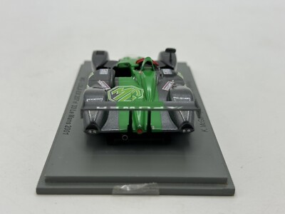 Spark Model 1/43 - MG Lola EX257 N°34 Du Mans 2001, Miniature Neuve