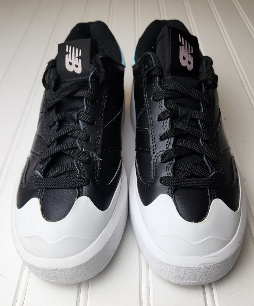 NEW BALANCE CT302 Black Beach CT302LG Size 8 Tennis 