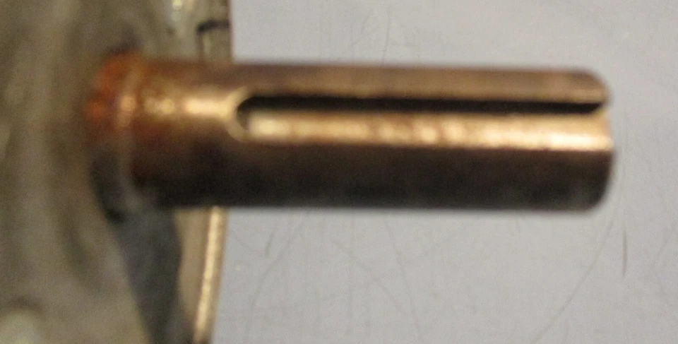 Leeson 3/4 HP DC Motor 108052.00 C4D17FK8D 1800 RPM 5/8" Shaft Dia .75 HP - Image 4 of 4