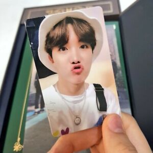 Bts 5th Muster Magic Shop Dvd J Hope Hoseok Photo Card Only Ebay