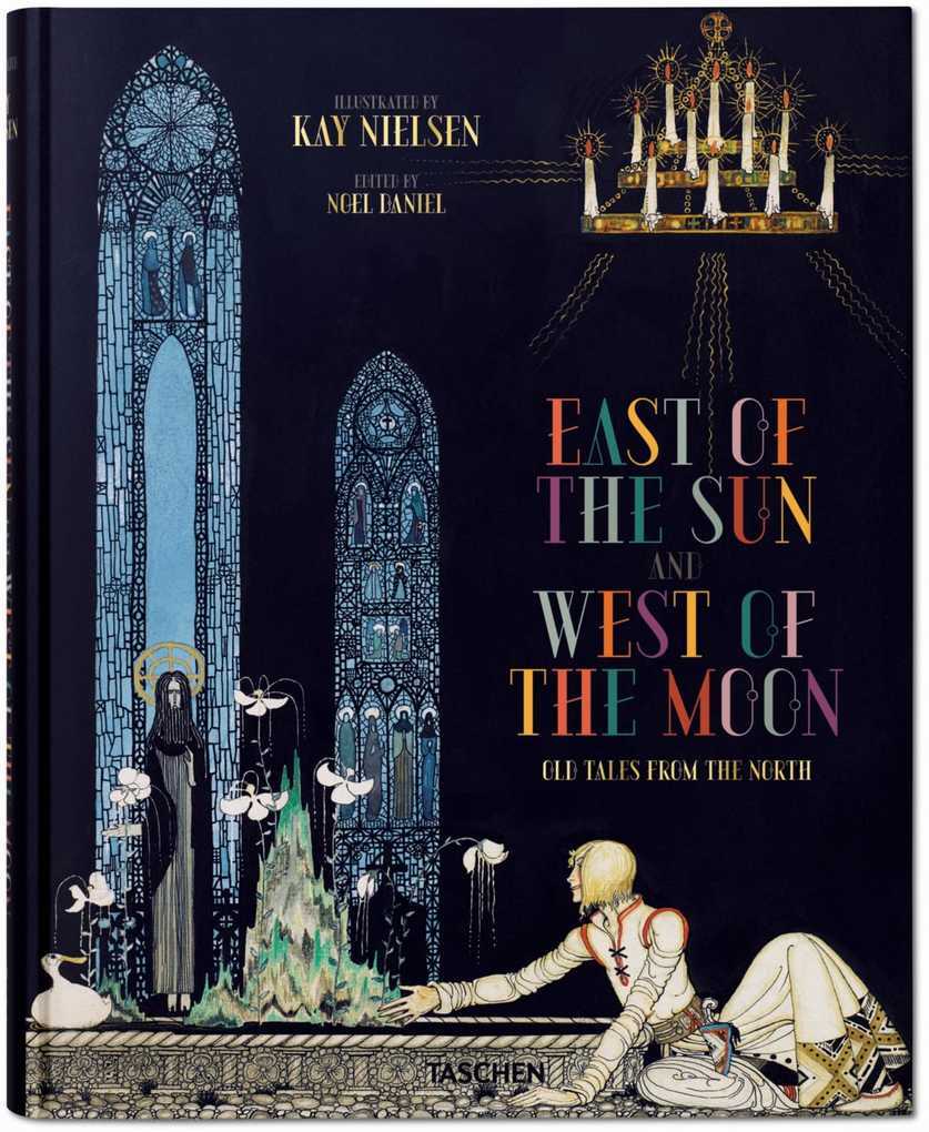 Thumbnail - Kay Nielsen. Östlich Der Sonne Und Westlich Des Mondes | 2015 |