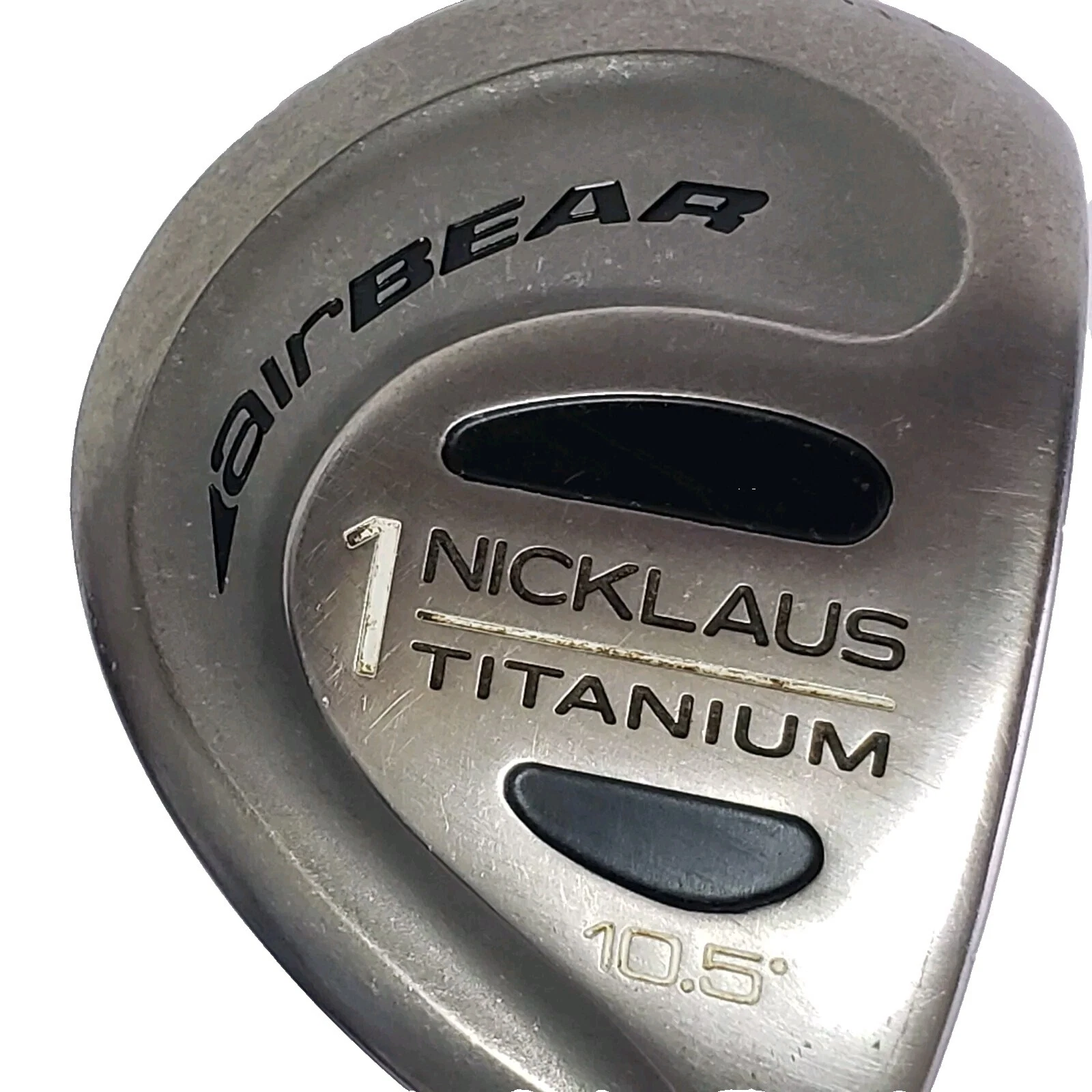 Palos de golf grafito Jack Nicklaus Cabeza de titanio