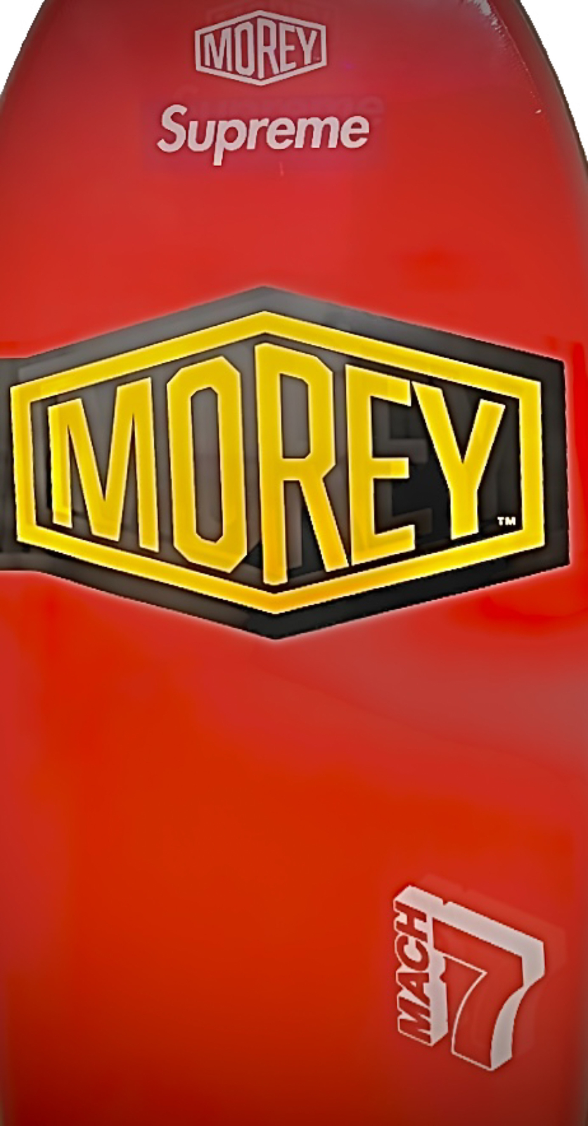 SUPREME MOREY MACH 7 BODYBOARD