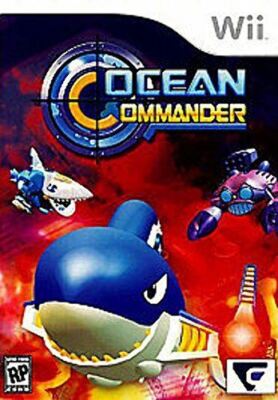 Ocean Commander - Nintendo Wii [video game] | eBay
