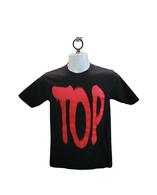 トップス Nba Youngboy x Vlone YoungBoy NBA x Vlone Reaper's Child Tee Black Men's - FW20 - US