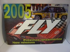 Fly Catalog Brochure News From June To September 2005 New